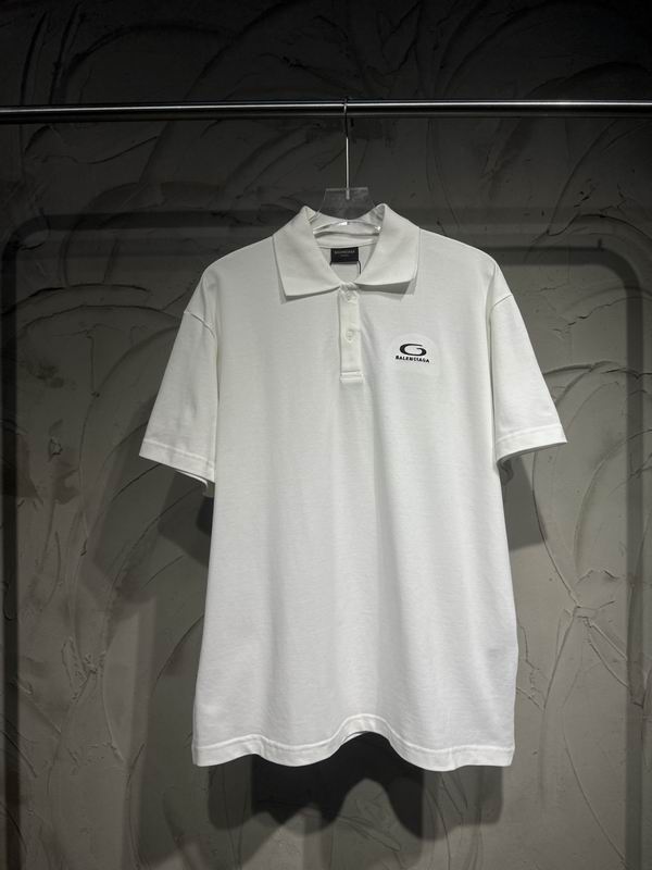 Balenciaga Polo Short 0325