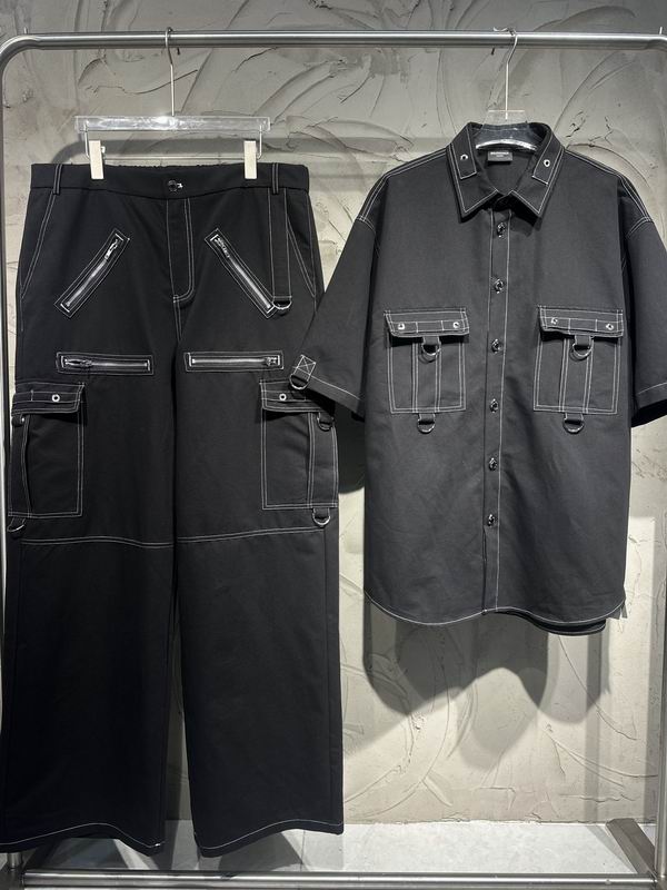 Balenciaga Pieces Short 0325