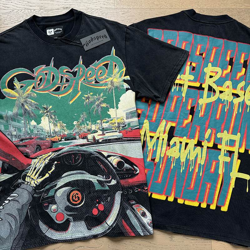 Godspeed S-XL x3tr1185