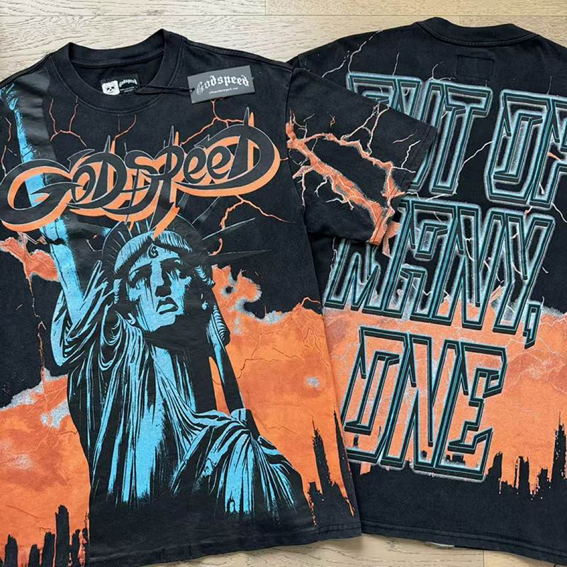 Godspeed S-XL x3tr1189