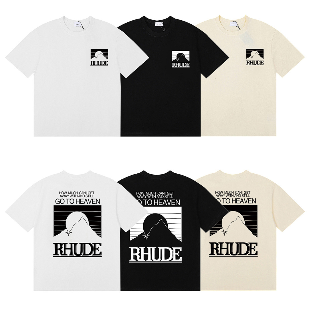 Rhude S-XL 6htr50191