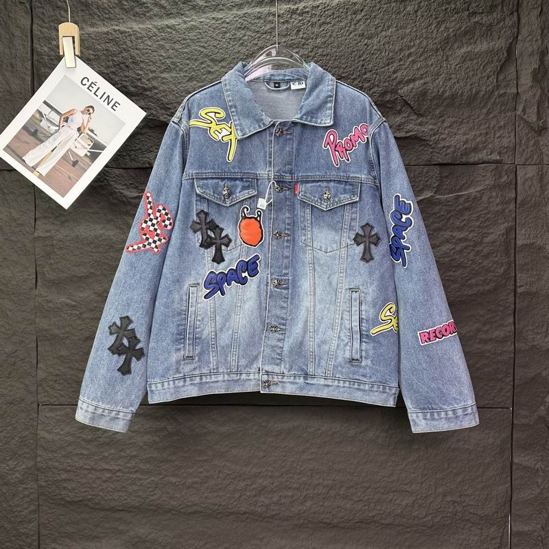 Chrome Hearts S-XL bhtx03