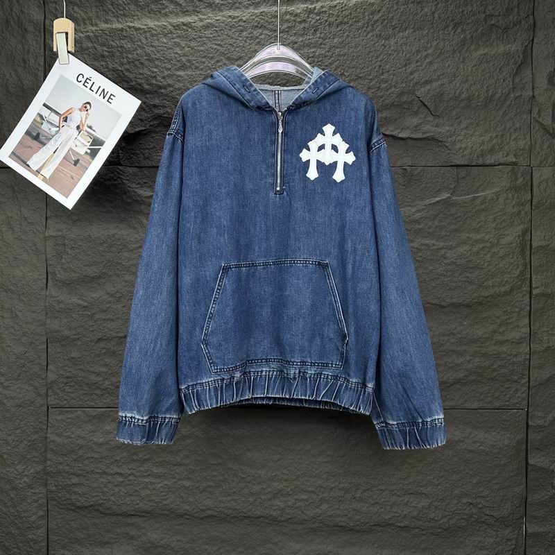 Chrome Hearts S-L bhtx04