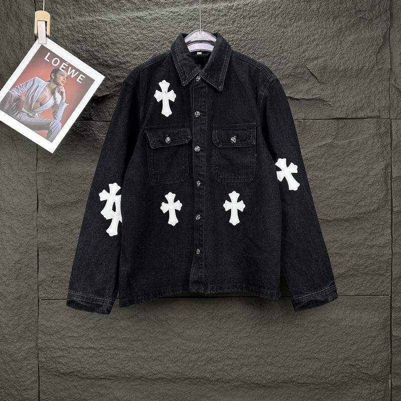 Chrome Hearts S-XL bhtx07