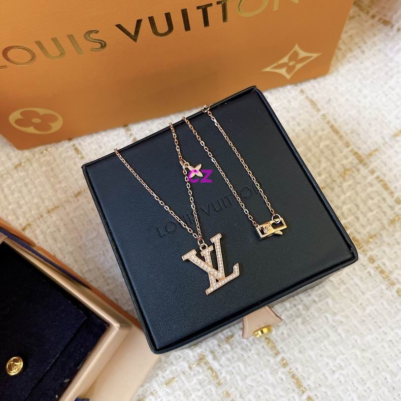 LV   Neckalce