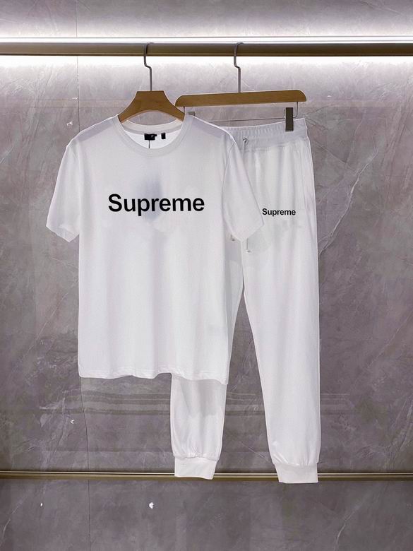 Supreme 2 Pieces Short 0617