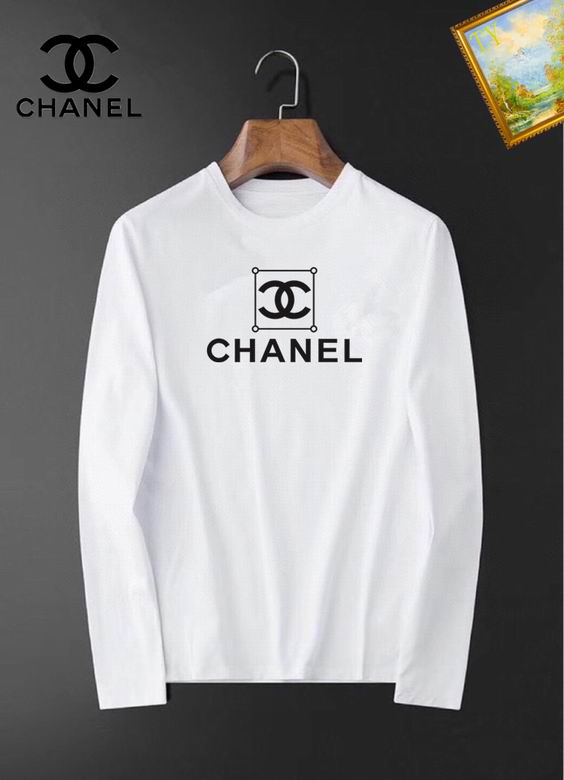 Chanel T Shirt Long 0129